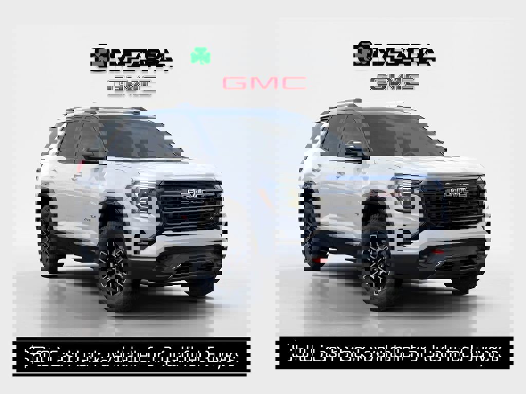New 2026 GMC Terrain AT4 w/ Technology Package II video 1
