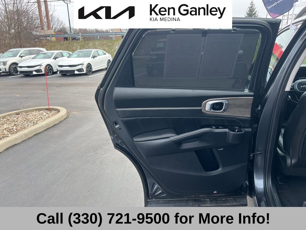 Certified 2023 Kia Sorento SX Prestige image 45