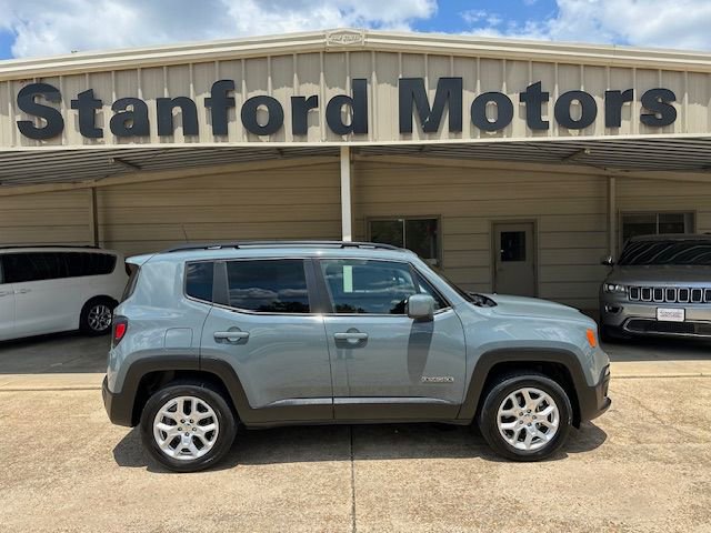 Used 2018 Jeep Renegade Latitude w/ Cold Weather Group