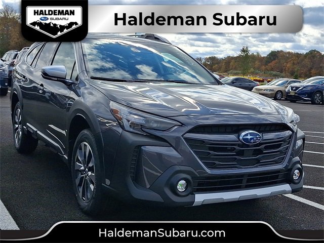 New 2025 Subaru Outback Touring