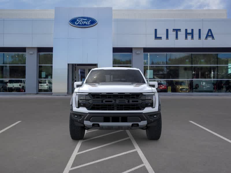 New 2026 Ford F150 Raptor AWD/4WD image 6