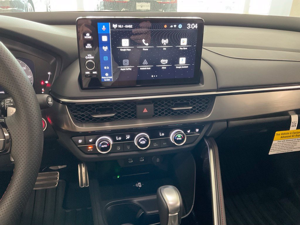 New 2026 Acura ADX A-Spec w/ Advance Package AWD/4WD image 12