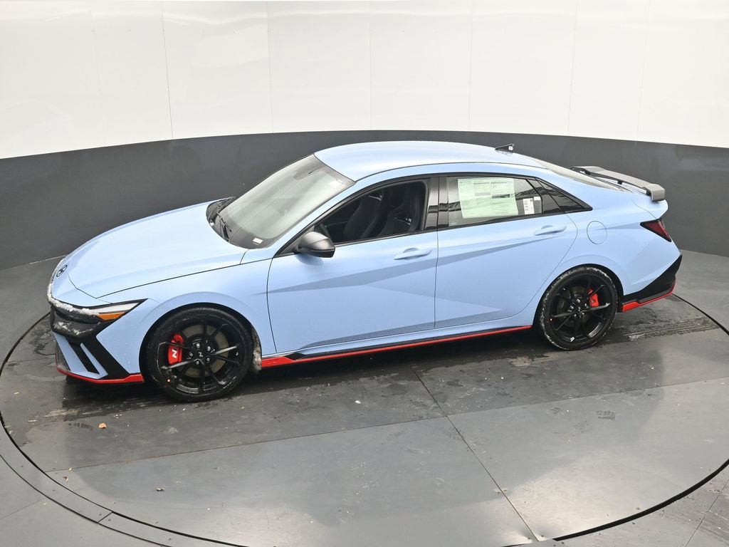 New 2026 Hyundai Elantra N image 41