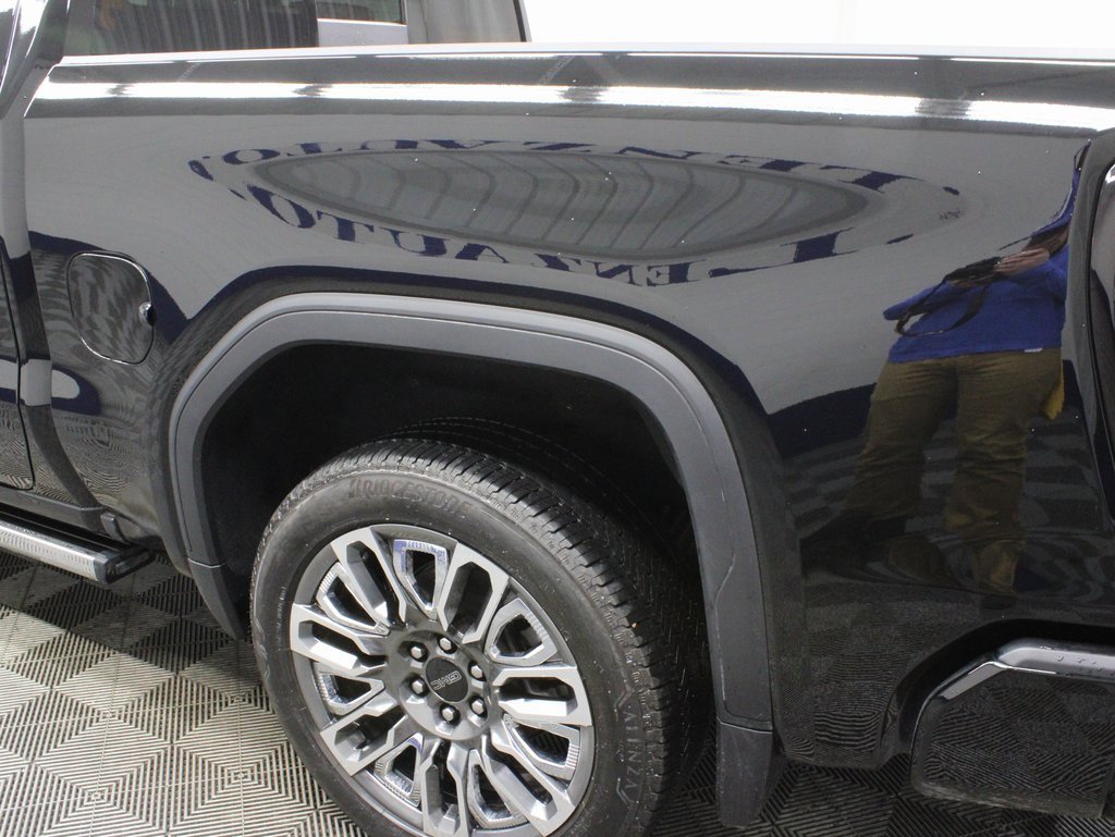 Used 2025 GMC Sierra 1500 Denali Ultimate image 49