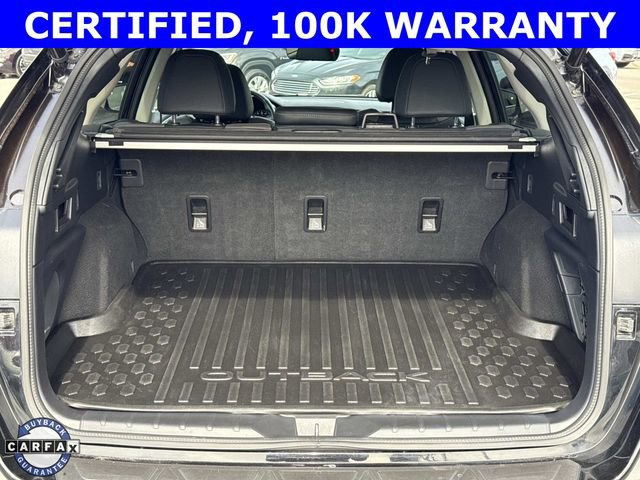 Certified 2024 Subaru Outback Onyx Edition XT image 7