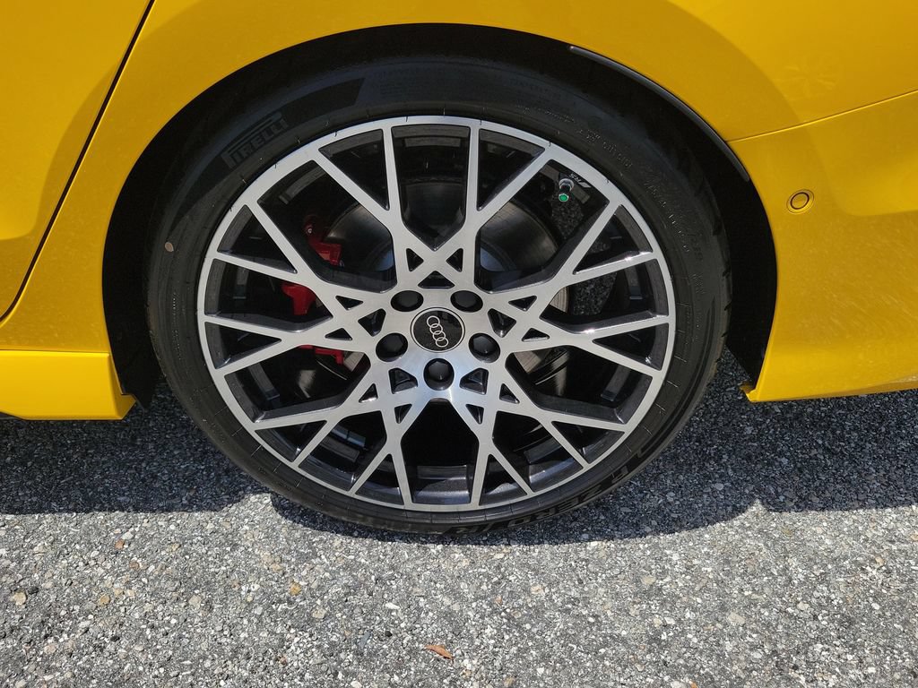 Certified 2026 Audi RS 3 w/ Dynamic Plus Package AWD/4WD image 29