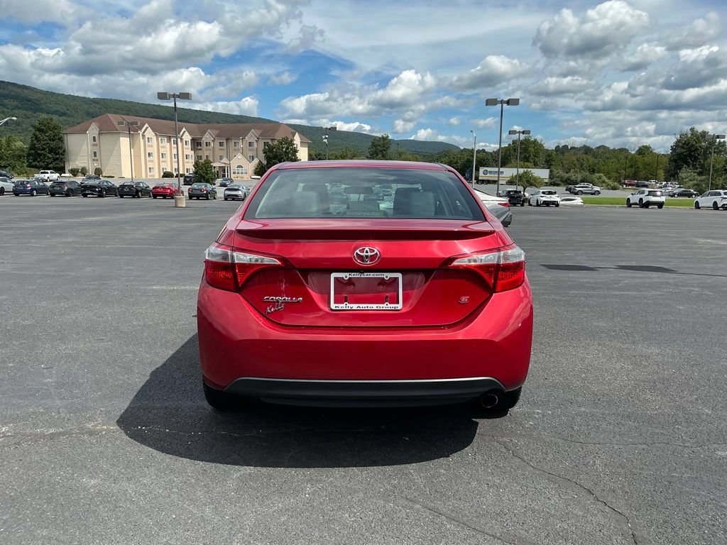 Used 2014 Toyota Corolla S FWD image 8