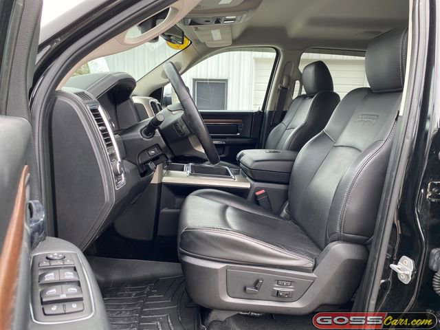 Used 2014 RAM 1500 Laramie w/ Convenience Group image 29
