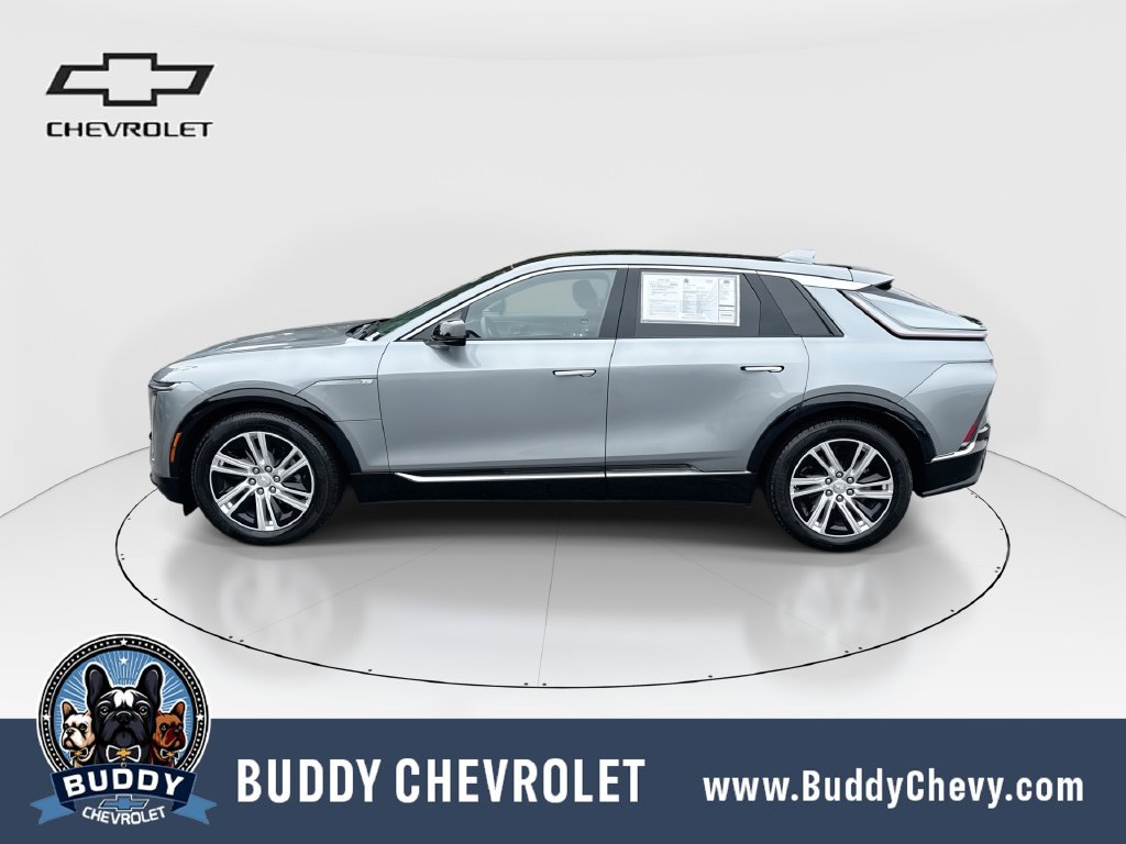 Used 2024 Cadillac Lyriq Tech RWD image 5