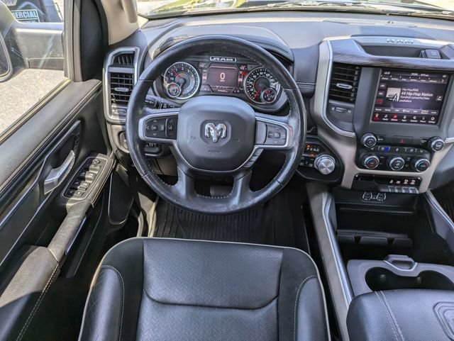 Used 2020 RAM 1500 Laramie AWD/4WD image 17
