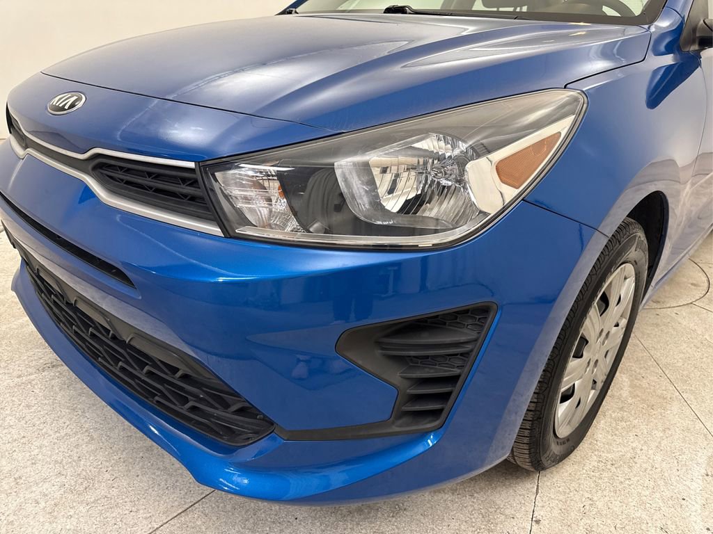 Used 2021 Kia Rio S FWD image 12