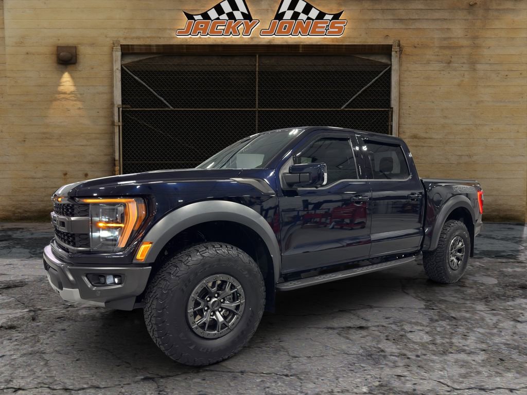 Used 2021 Ford F150 Raptor w/ Raptor 37 Performance Package video 2