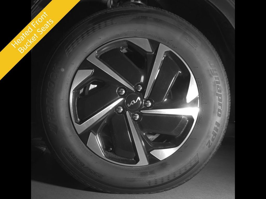 Certified 2023 Kia Sportage LX AWD/4WD image 12