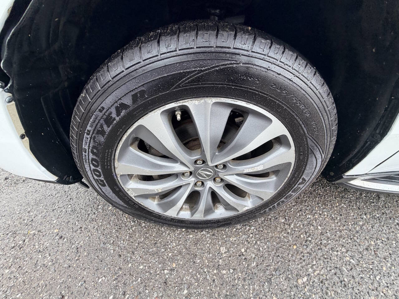 Used 2015 Acura MDX SH AWD w/Tech 4dr SUV w/Techno image 39