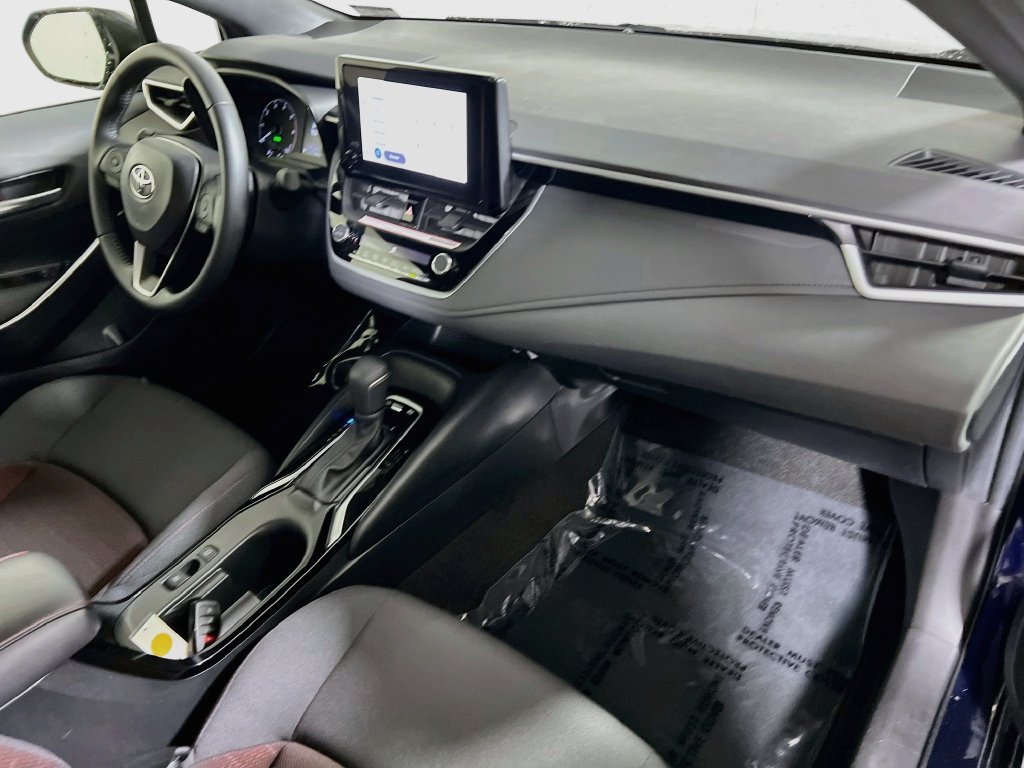 Certified 2024 Toyota Corolla SE FWD image 25