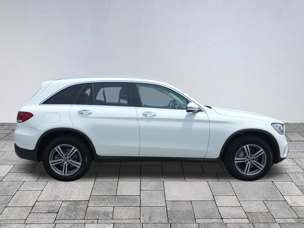 Used 2022 Mercedes-Benz GLC 300 image 8