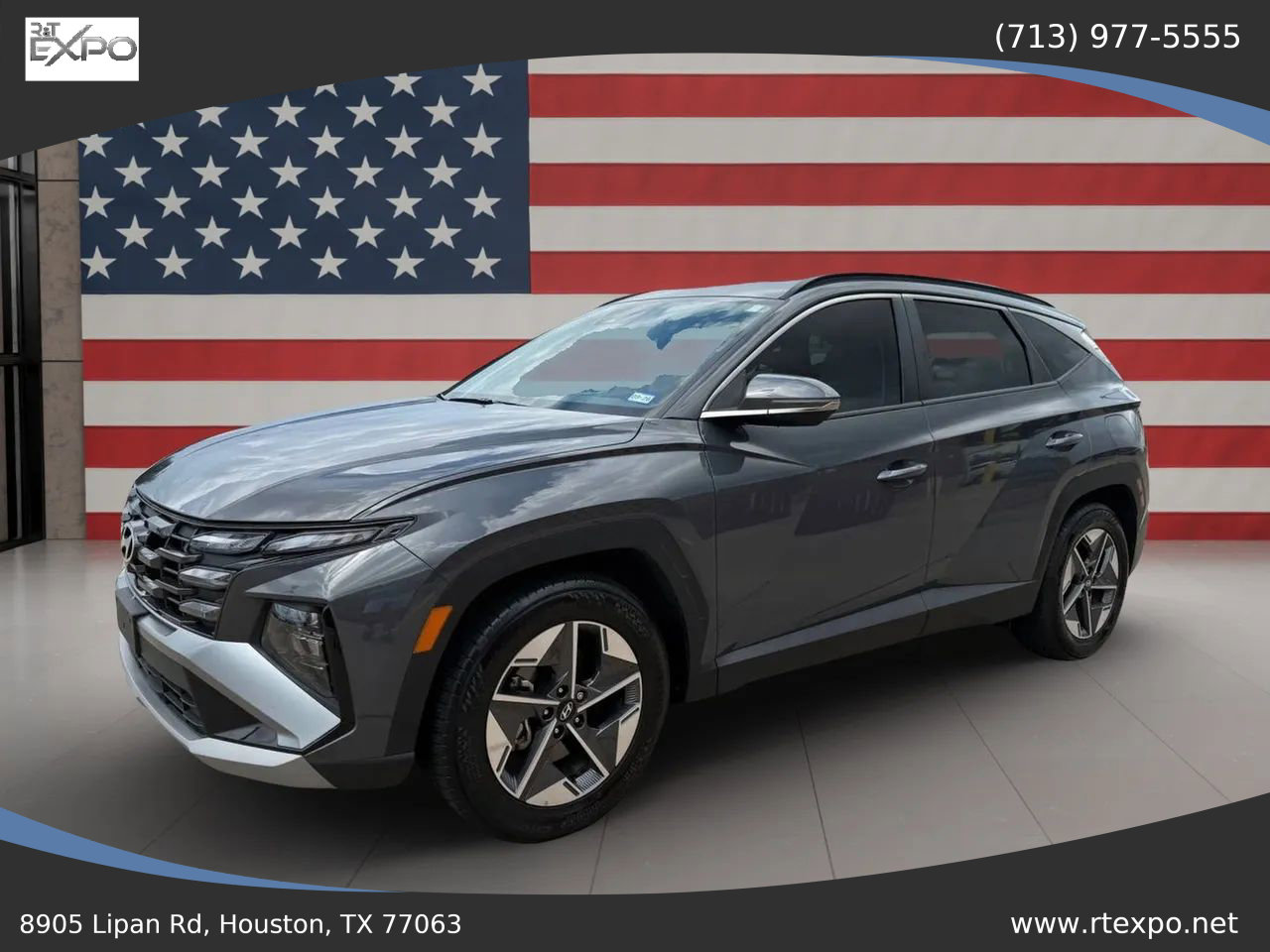 Used 2025 Hyundai Tucson SEL image 4