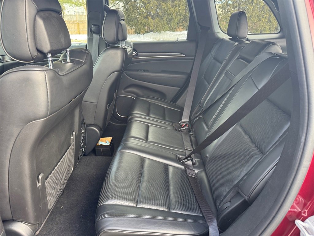Used 2020 Jeep Grand Cherokee High Altitude image 19