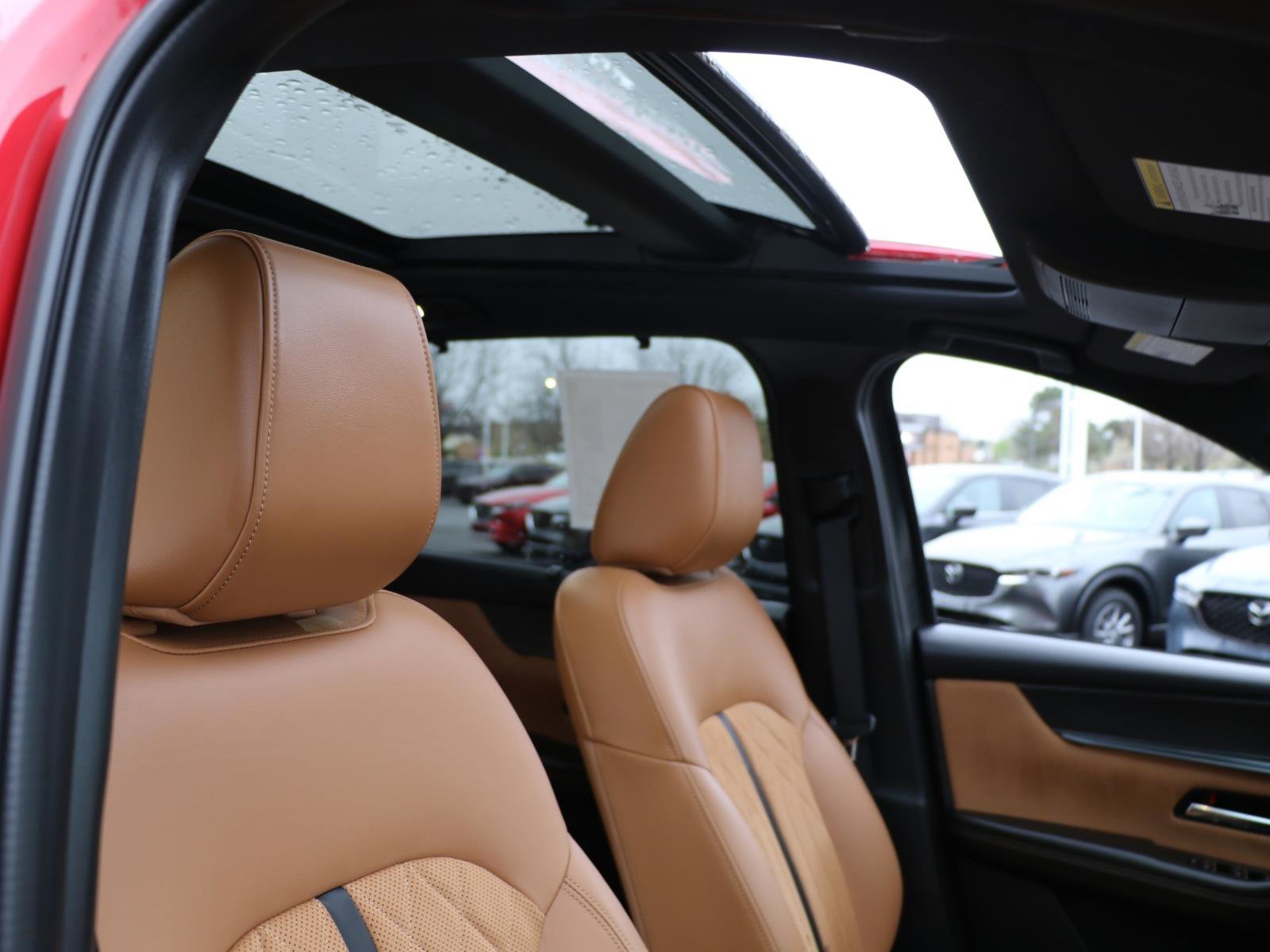 Certified 2025 MAZDA CX-90 3.3 Turbo S w/ Premium Plus image 7