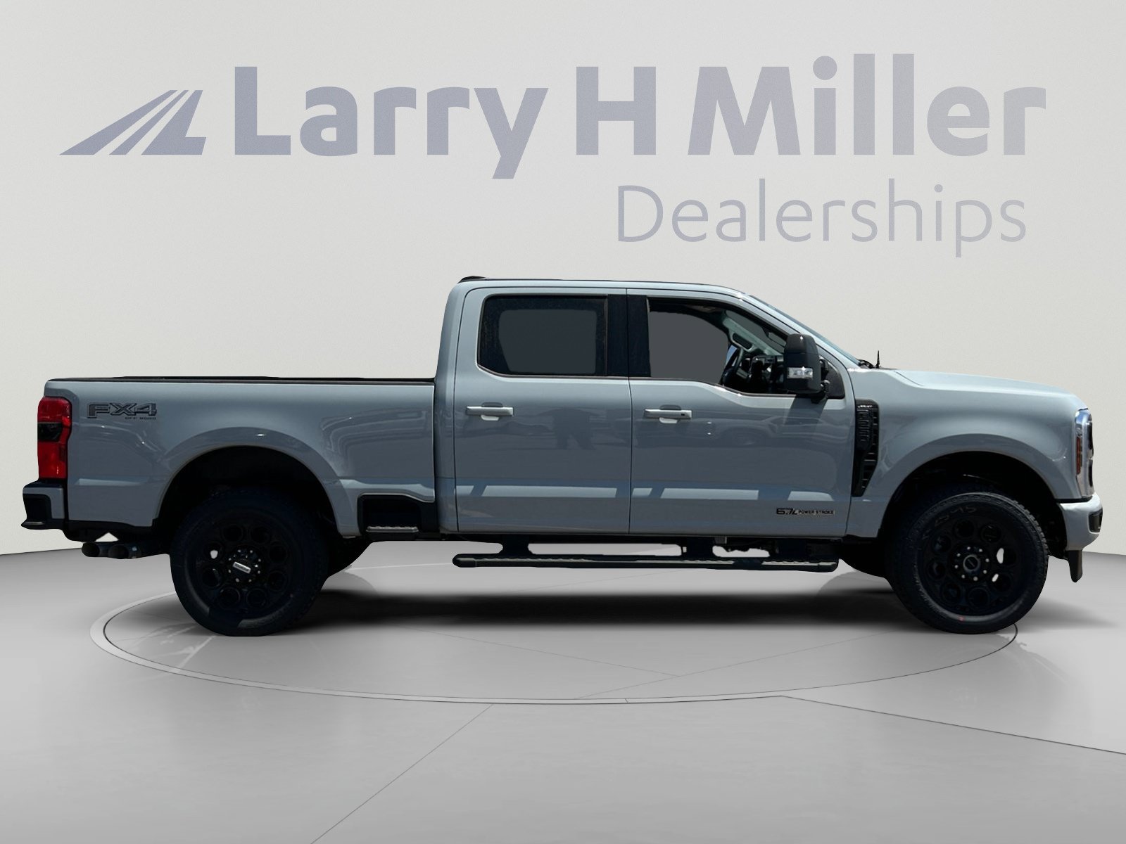 New 2026 Ford F250 Lariat w/ Black Appearance Package AWD/4WD image 6