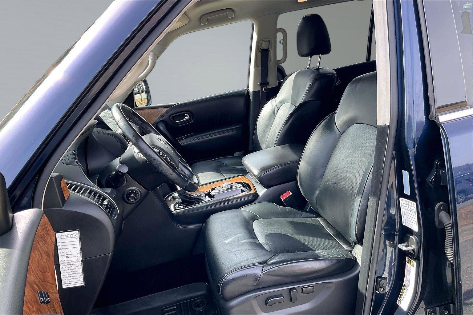 Used 2022 Nissan Armada SL AWD/4WD image 25