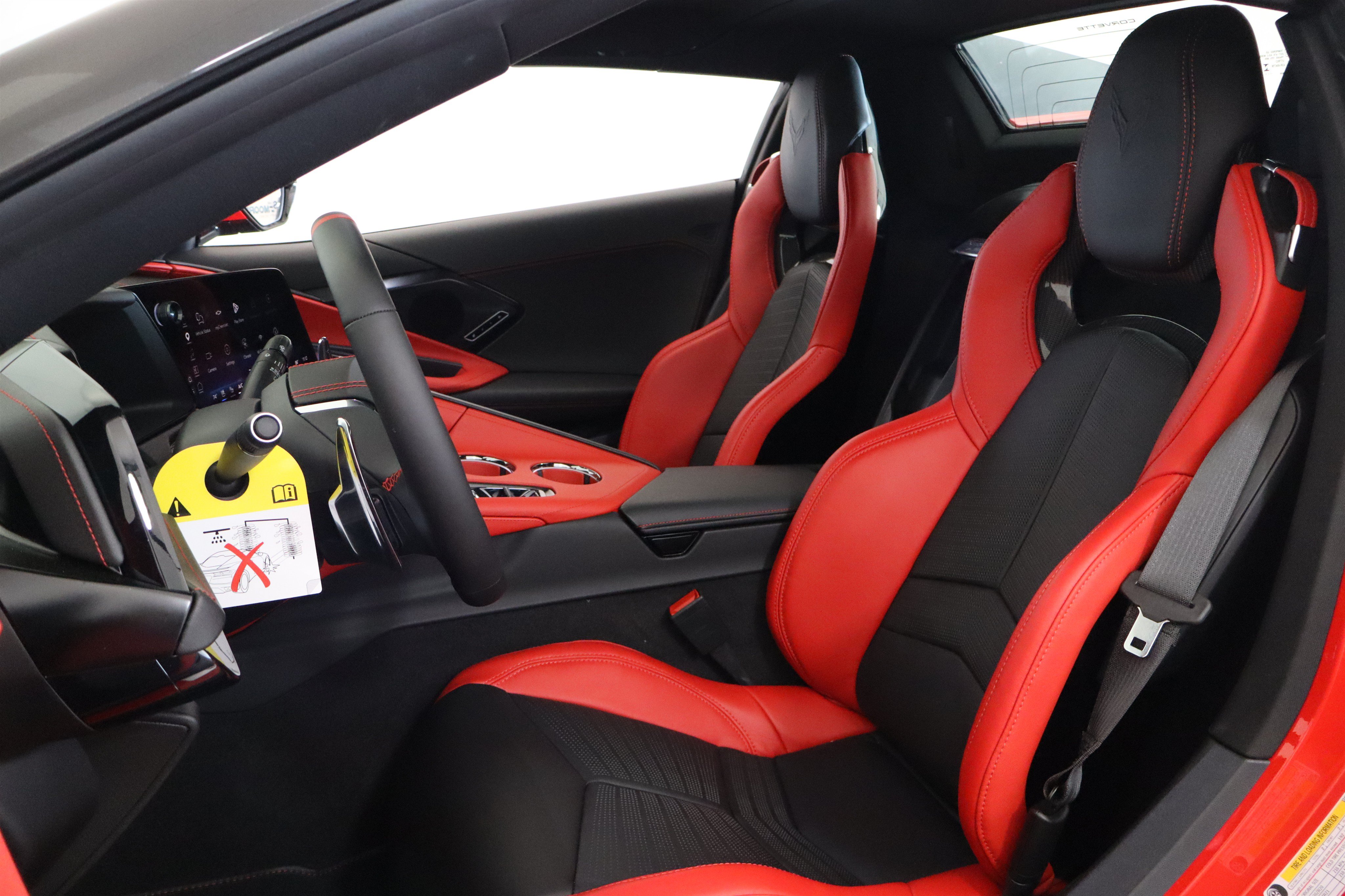 New 2027 Chevrolet Corvette Z06 w/ Stealth Interior Trim Package RWD image 22