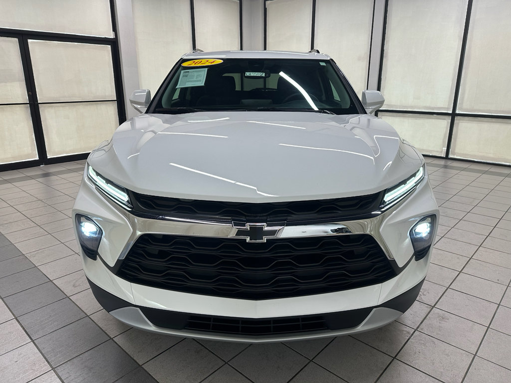 Used 2024 Chevrolet Blazer LT w/ Convenience Package AWD/4WD image 15