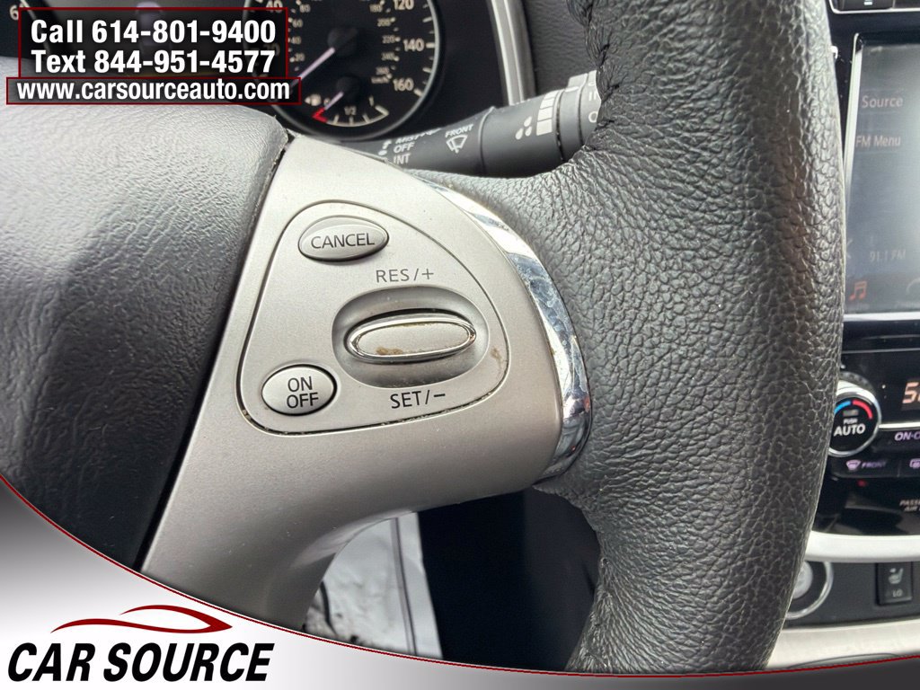 Used 2016 Nissan Murano SL AWD/4WD image 13