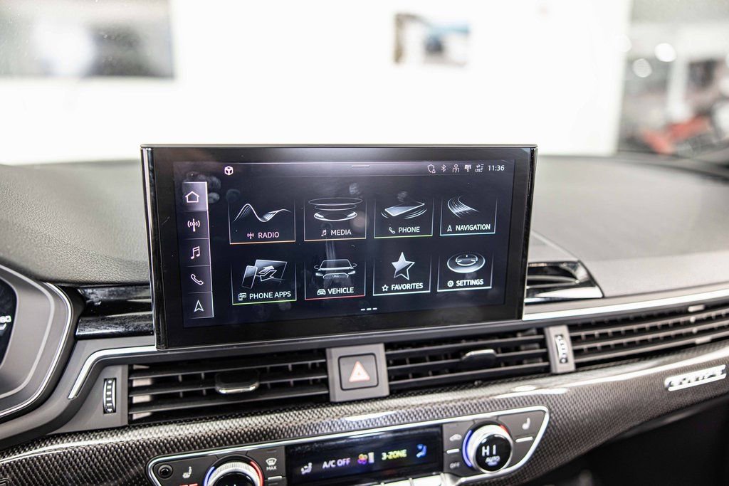 Used 2024 Audi S5 Premium Plus image 27