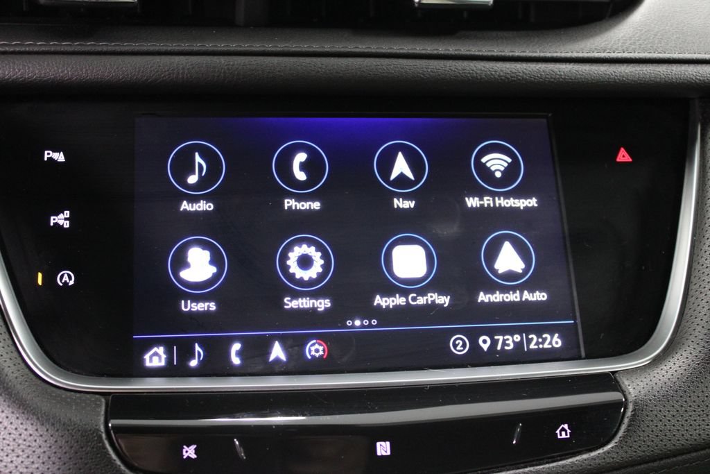 Used 2020 Cadillac XT5 Sportv AWD/4WD image 34