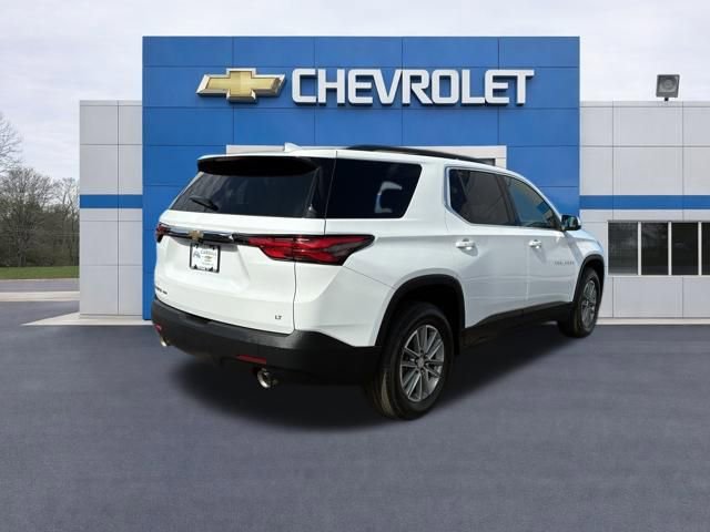 Used 2023 Chevrolet Traverse LT image 5