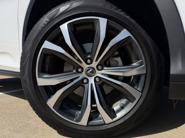 Used 2022 Lexus RX 450h AWD w/ Premium Package image 10