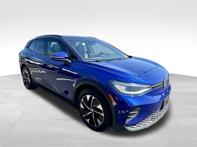 Used 2021 Volkswagen ID.4 Pro S RWD image 10