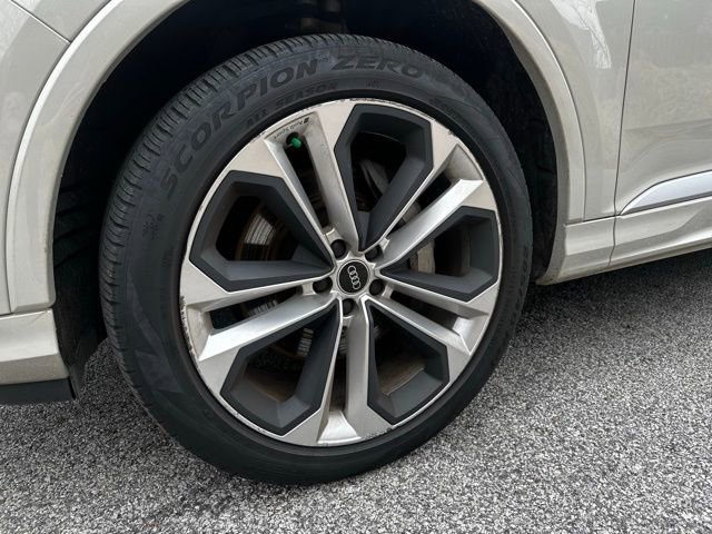 Used 2022 Audi Q7 3.0T Premium Plus w/ Premium Plus Package image 9