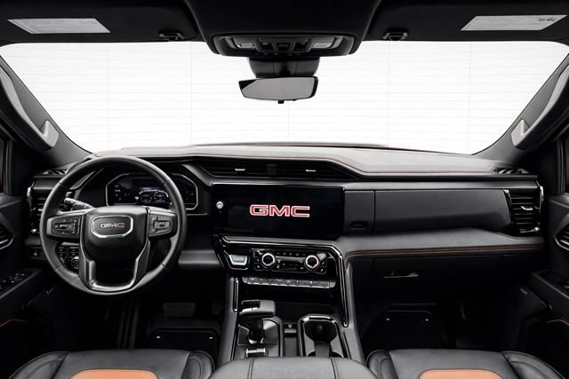 Used 2022 GMC Sierra 1500 AT4 w/ AT4 Premium Package image 17