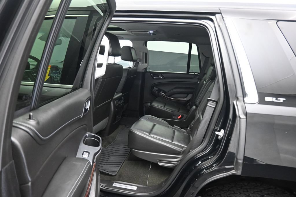 Used 2018 GMC Yukon SLT AWD/4WD image 32
