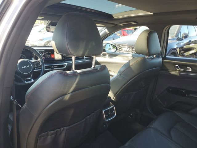 Certified 2023 Kia K5 GT FWD image 9