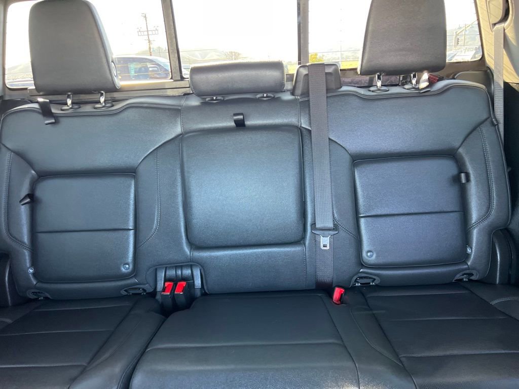 Used 2023 Chevrolet Silverado 1500 LTZ image 22