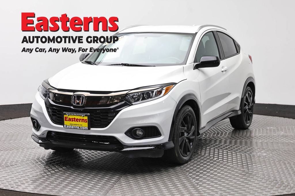 Used 2022 Honda HR-V Sport image 1