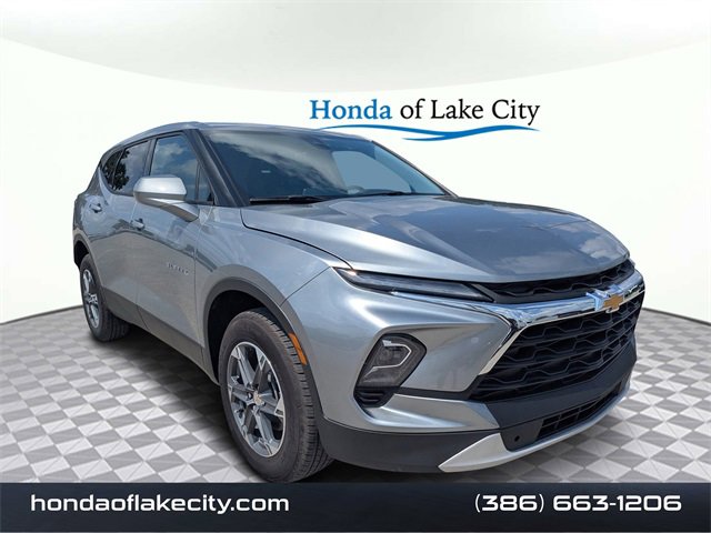 Used 2025 Chevrolet Blazer LT