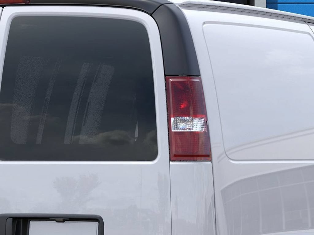 New 2026 Chevrolet Express 2500 RWD image 11