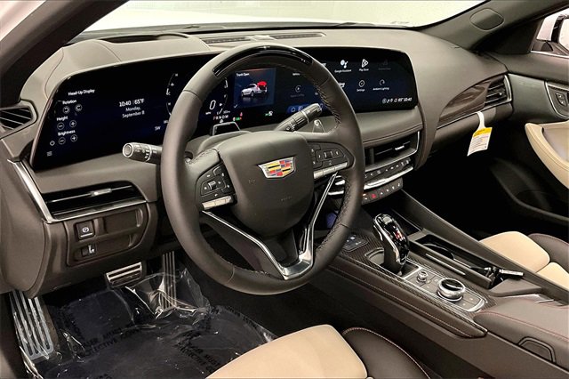 Used 2025 Cadillac CT5 Sport w/ Technology Package image 14