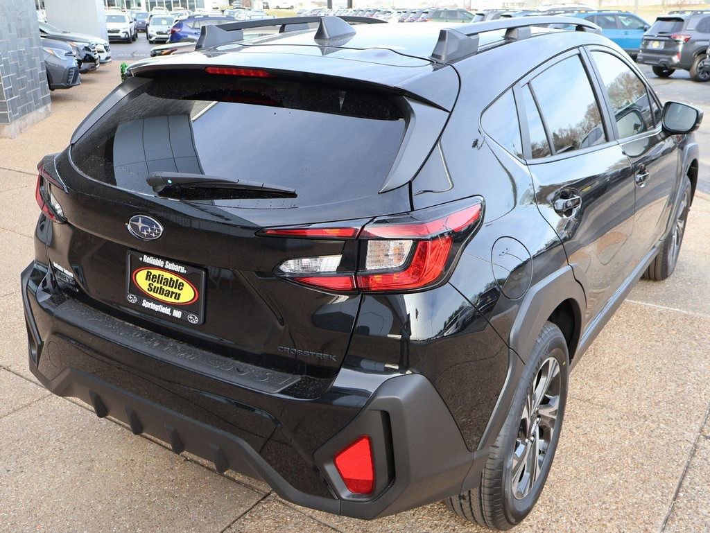 New 2026 Subaru Crosstrek 2.0i Premium AWD/4WD image 6