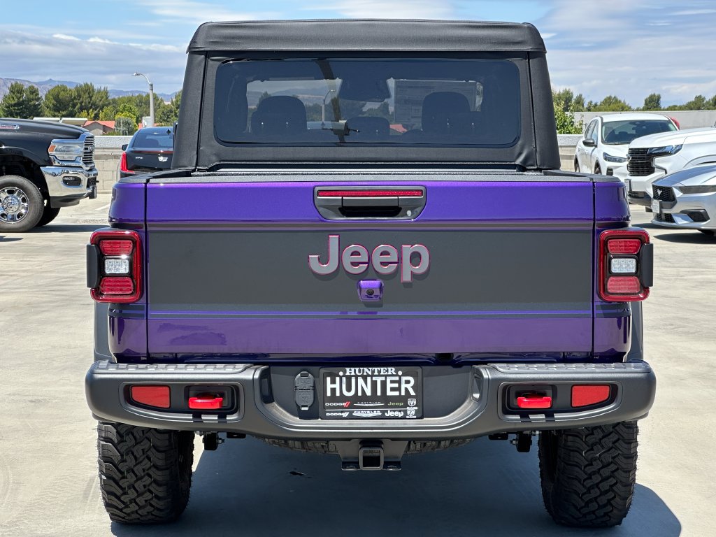 New 2026 Jeep Gladiator Mojave AWD/4WD image 6