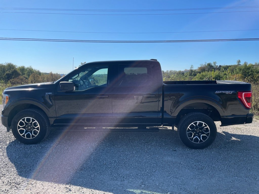 Certified 2023 Ford F150 XLT w/ Equipment Group 302A High image 8