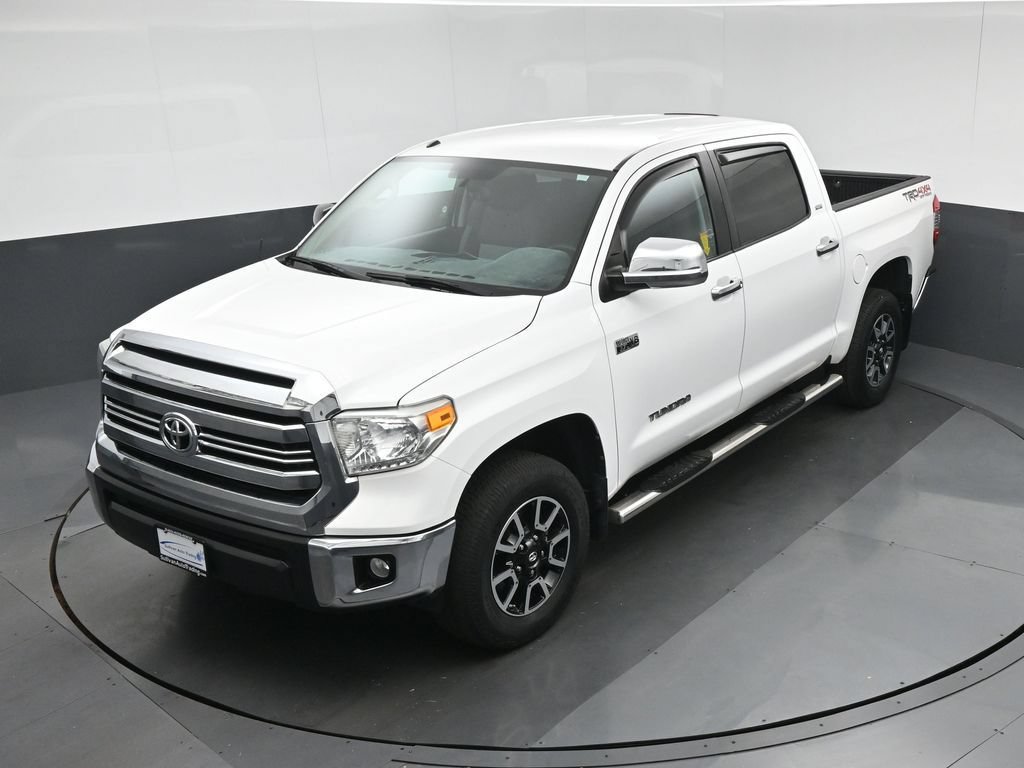 Used 2016 Toyota Tundra SR5 w/ TRD Off Road Package AWD/4WD image 56