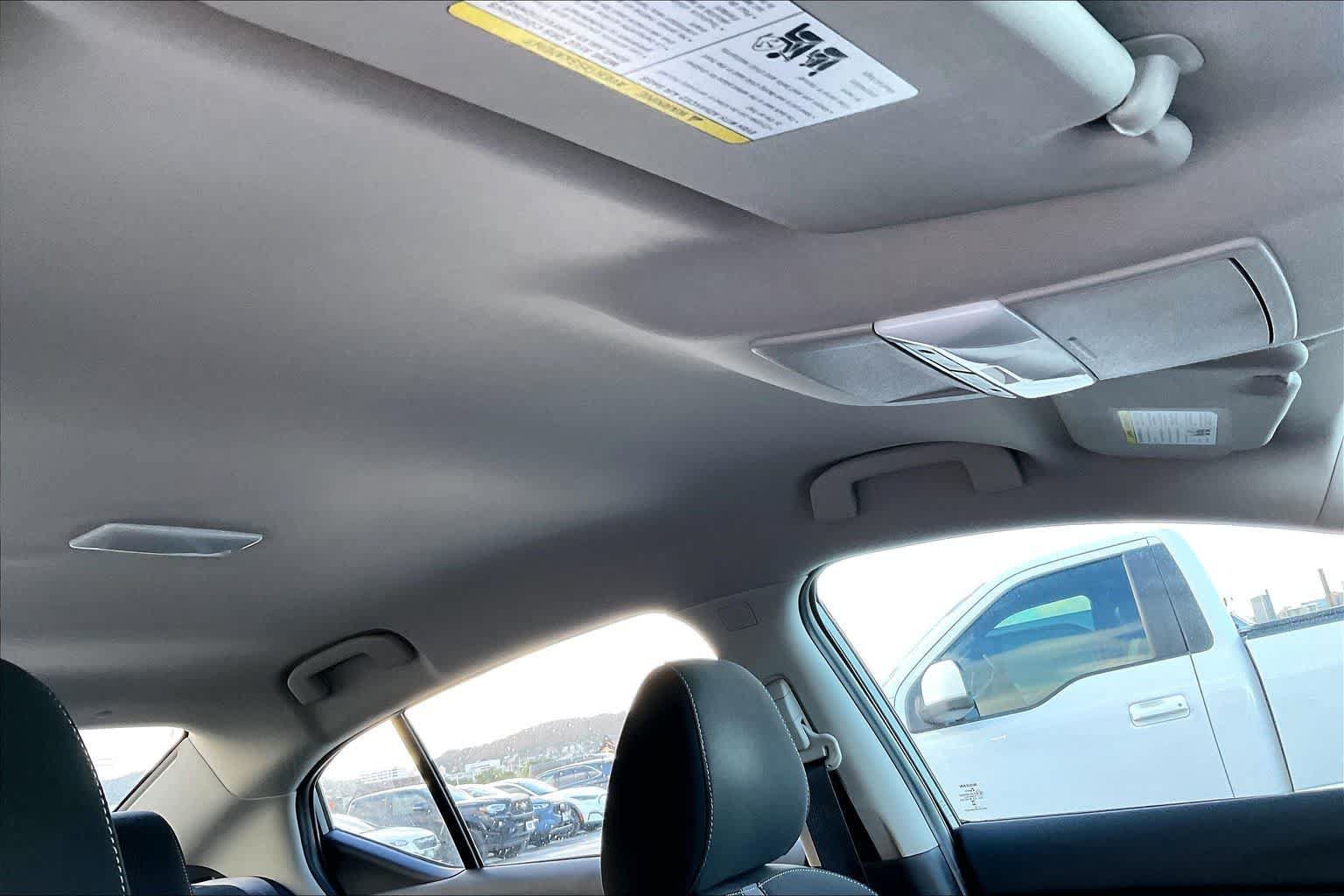 Used 2023 Nissan Sentra SV w/ All-Weather Package FWD image 30