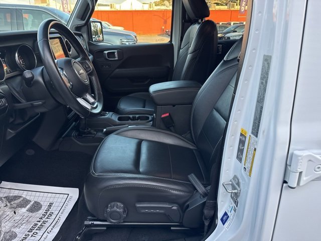 Used 2022 Jeep Gladiator Overland image 25