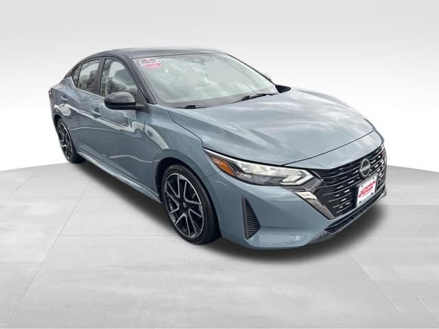 Used 2024 Nissan Sentra SR image 7