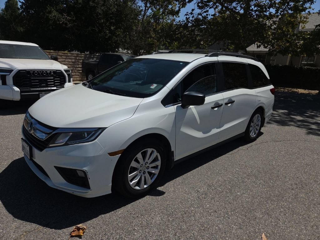 Used 2019 Honda Odyssey LX image 1